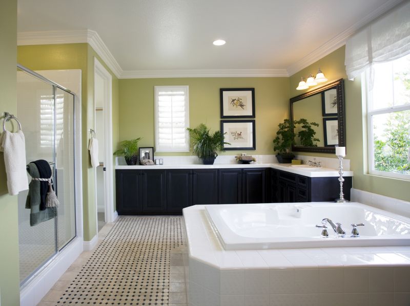 Modern Tub Designs