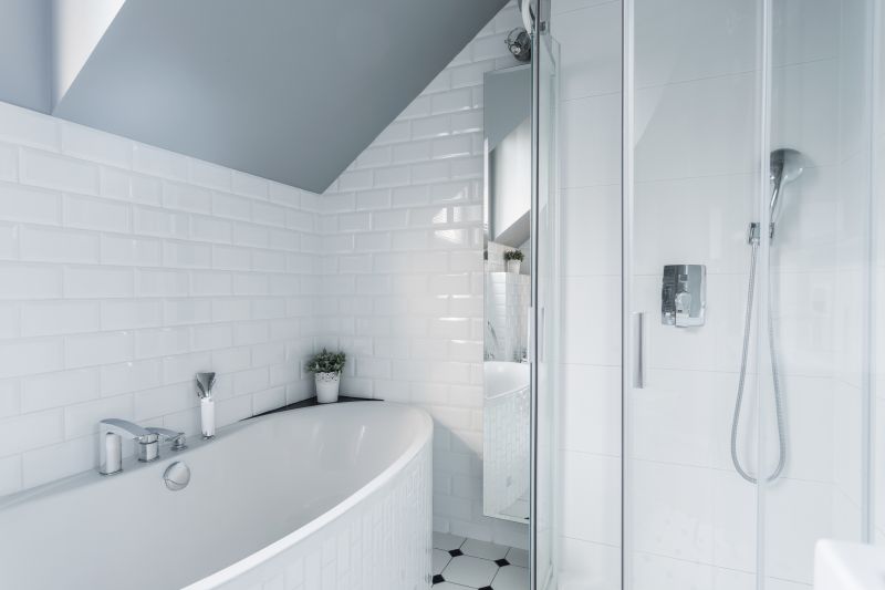 Modern Shower and Tub Combinations