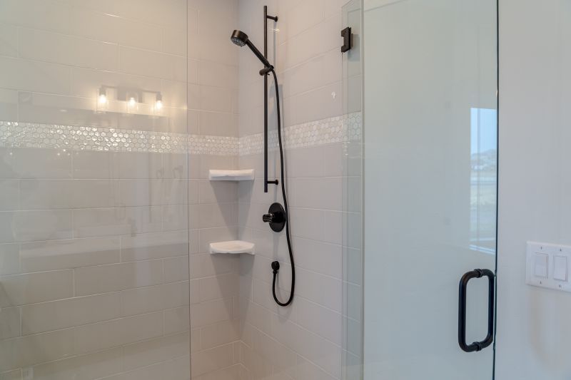 Shower Removal